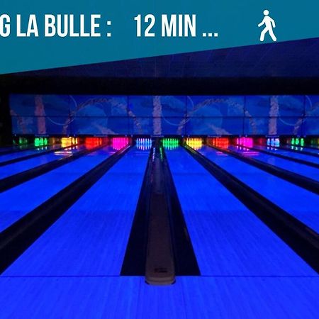 L'Echappee Belle - Terrasse 25M2 - Centre Ville - Lit Queen Size แซ็ง-ก็องแต็ง ภายนอก รูปภาพ